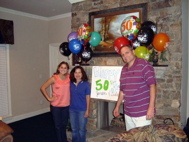 50th Birthday Party