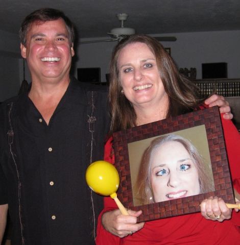 Scott Schiltz, Mary Richard, and Cross-Eyed Mary