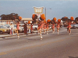 Homecoming Parade